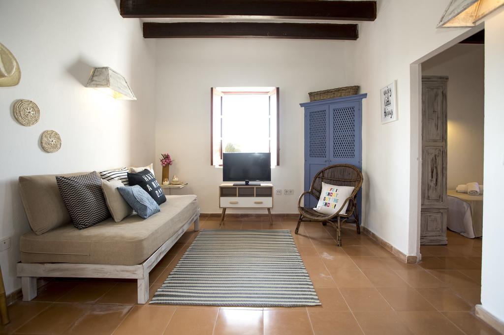 Ferienwohnung Cas Saliners - Sa Revista By Formentera Mar La Savina  Zimmer foto