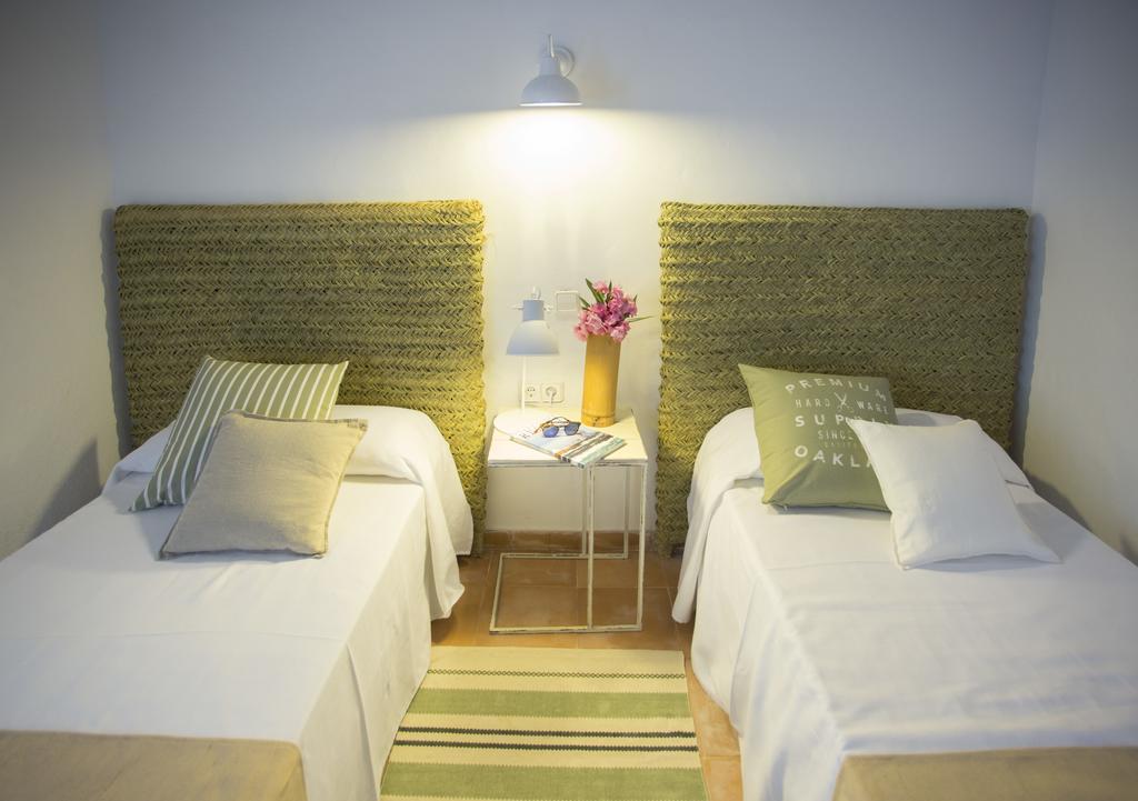 Ferienwohnung Cas Saliners - Sa Revista By Formentera Mar La Savina  Exterior foto