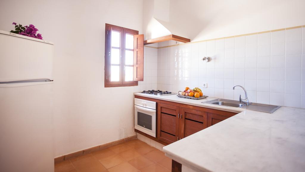 Ferienwohnung Cas Saliners - Sa Revista By Formentera Mar La Savina  Exterior foto