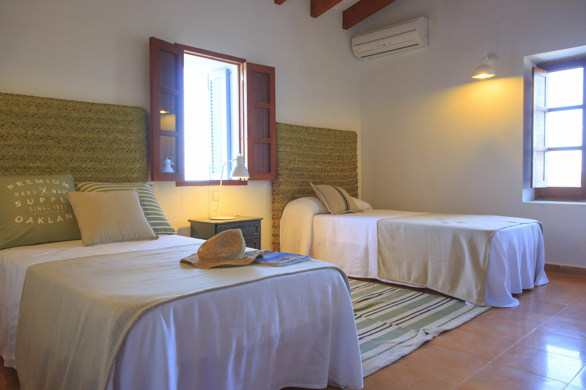 Ferienwohnung Cas Saliners - Sa Revista By Formentera Mar La Savina  Exterior foto