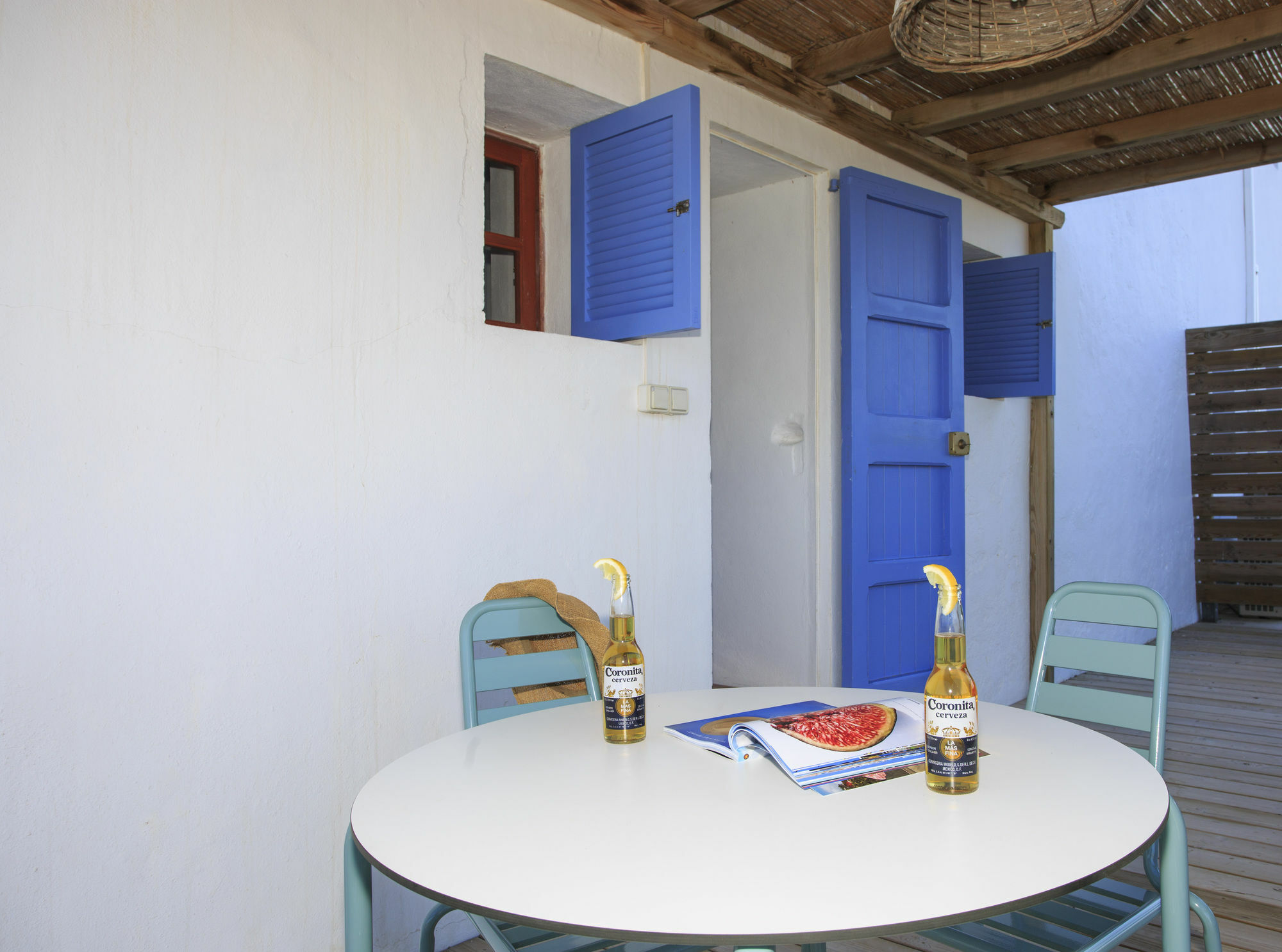 Ferienwohnung Cas Saliners - Sa Revista By Formentera Mar La Savina  Exterior foto